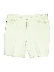 D&Co. Khaki Shorts