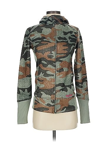 Burton Zip Up Hoodie (view 1)
