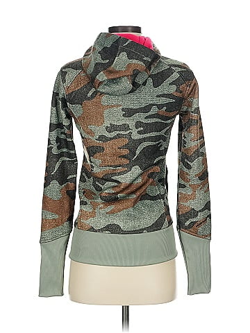 Burton Zip Up Hoodie (view 2)