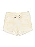 RD Style Tie-dye Ivory Shorts Size S - photo 1