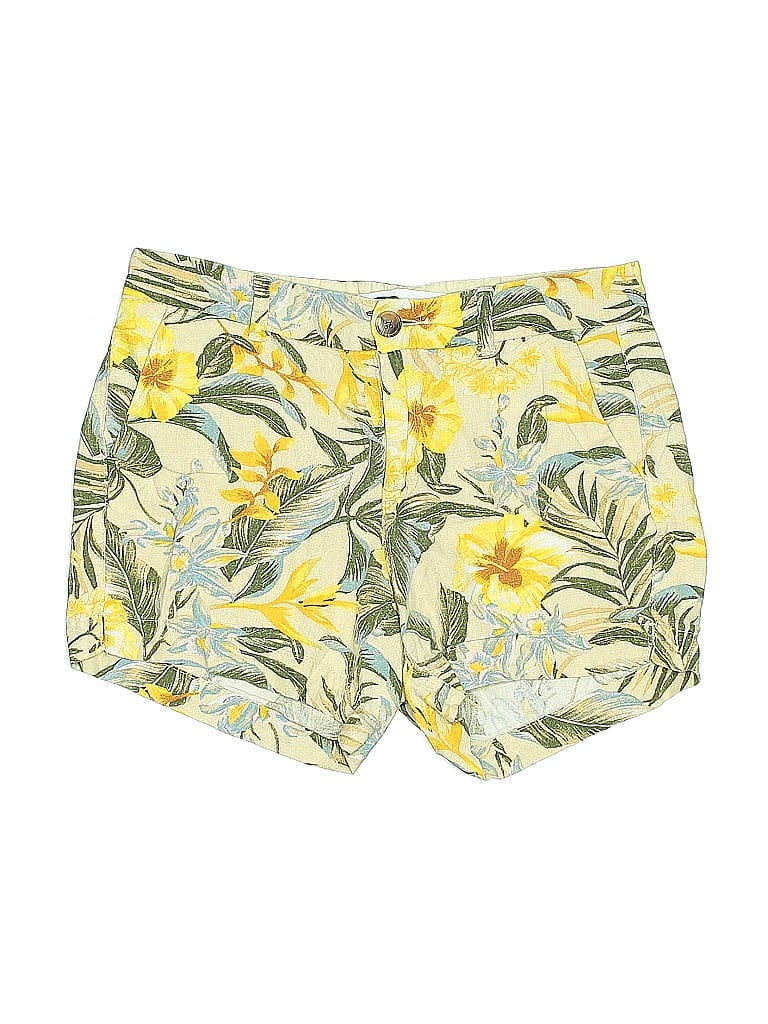 Pre-owned Old Navy Shorts In Yellow