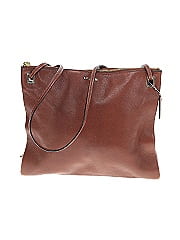 Coach Leather Crossbody Bag