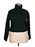 Zyia Active Green Sweatshirt Size XXL - photo 1