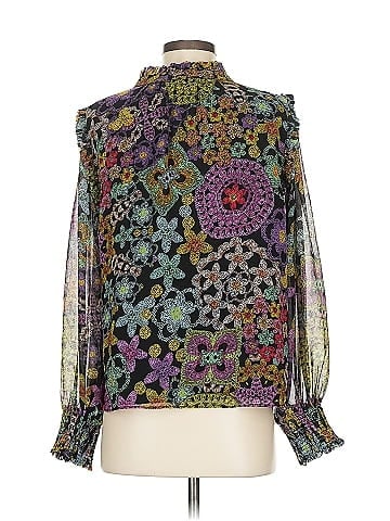 Fate Long Sleeve Blouse (view 2)