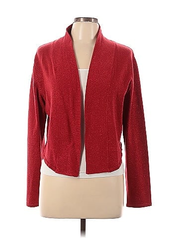 Ashley Stewart Cardigan (view 1)