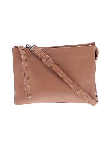 Lucky Brand Leather Crossbody Bag (view 1)