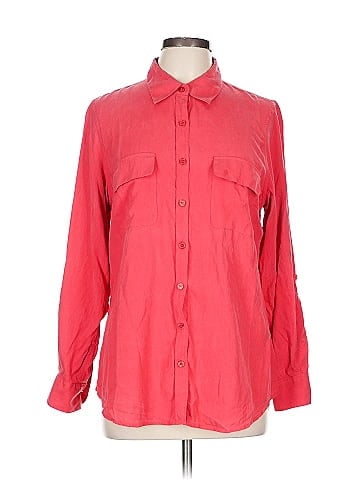 New Nexx York Long Sleeve Silk Top (view 1)