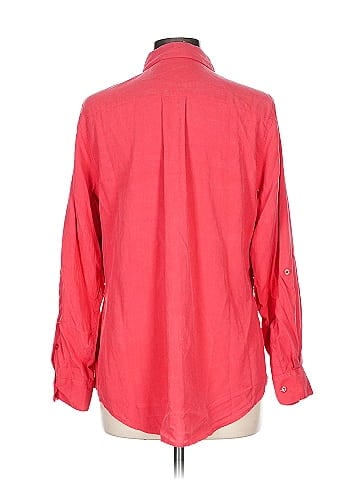 New Nexx York Long Sleeve Silk Top (view 2)