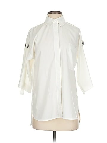 W by Worth 3/4 Sleeve Blouse (view 1)