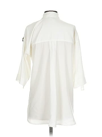 W by Worth 3/4 Sleeve Blouse (view 2)