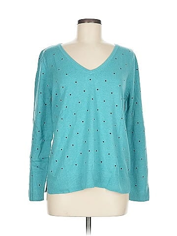 J.Jill Pullover Sweater (view 1)