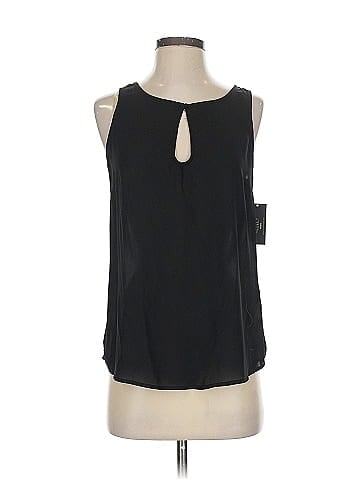 Nicole by Nicole Miller Sleeveless Blouse (view 1)