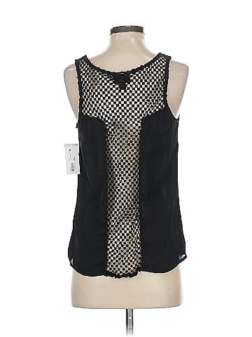 Nicole by Nicole Miller Sleeveless Blouse (view 2)