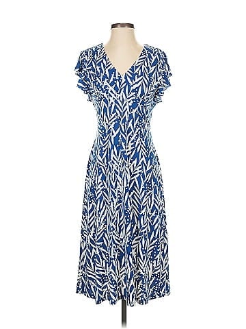 London Times Casual Dress (view 1)