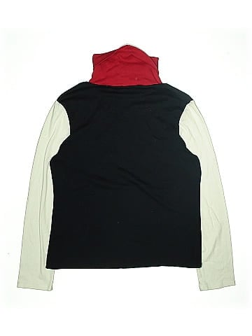 Tommy Hilfiger Turtleneck Sweater (view 2)