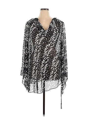 Ashley Stewart 3/4 Sleeve Blouse (view 1)