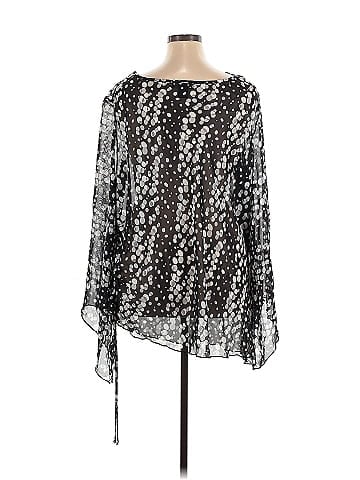 Ashley Stewart 3/4 Sleeve Blouse (view 2)