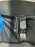 Koral Color Block Graphic Black Active Pants Size M - photo 6