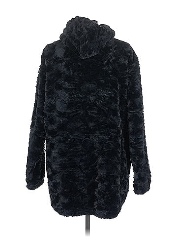 K. Jordan Faux Fur Jacket (view 2)
