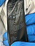 ALLSAINTS Stripes Black Wool Pullover Sweater Size L - photo 8