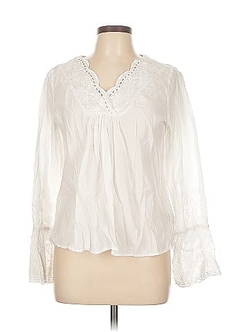 Laundry by Shelli Segal Long Sleeve Blouse (view 1)