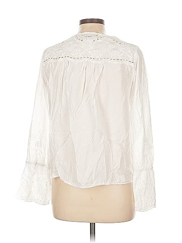 Laundry by Shelli Segal Long Sleeve Blouse (view 2)