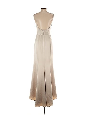 Amsale Cocktail Dress (view 2)