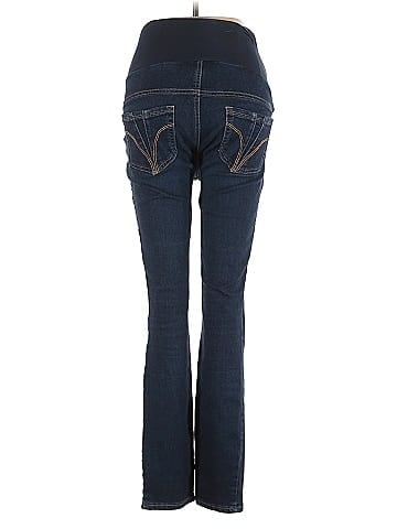 Indigo Blue Jeans (view 2)