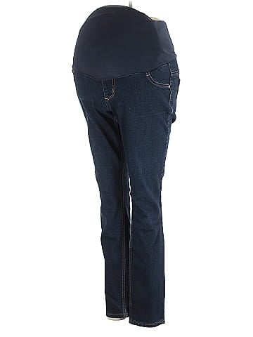 Indigo Blue Jeans (view 1)