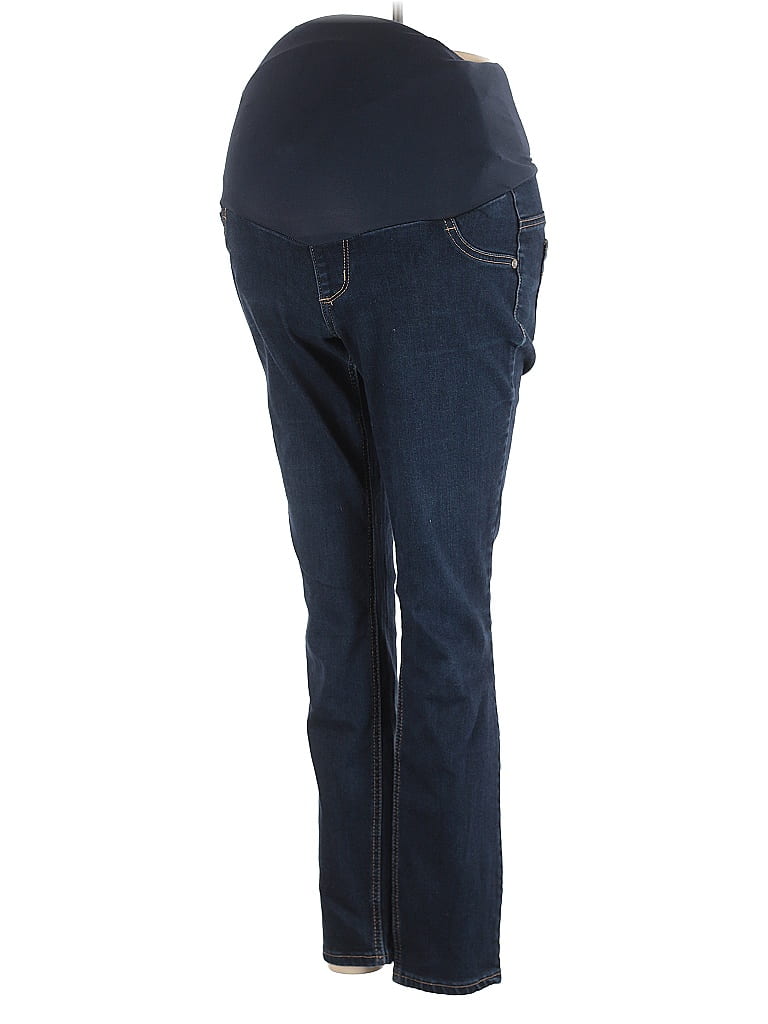 Indigo Blue Blue Jeans Size M - photo 1