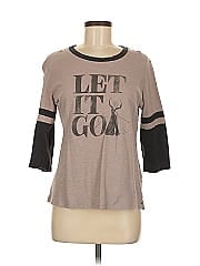Disney Parks 3/4 Sleeve T Shirt