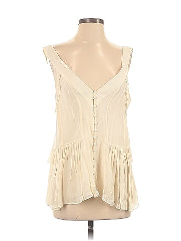 H&M Sleeveless Blouse (view 1)