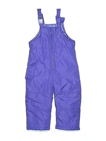 London Fog Snow Pants With Bib (view 1)