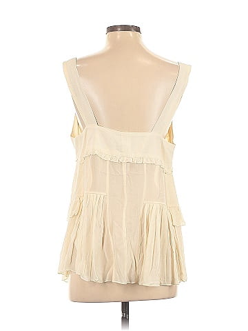 H&M Sleeveless Blouse (view 2)