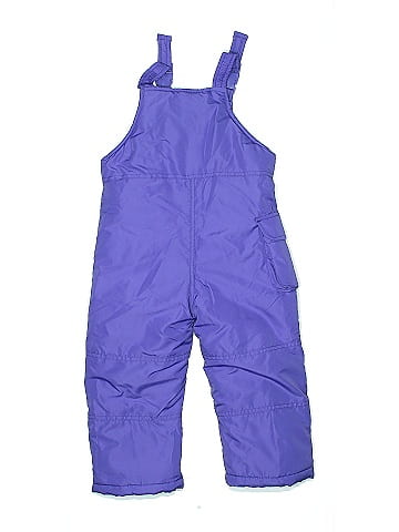 London Fog Snow Pants With Bib (view 2)