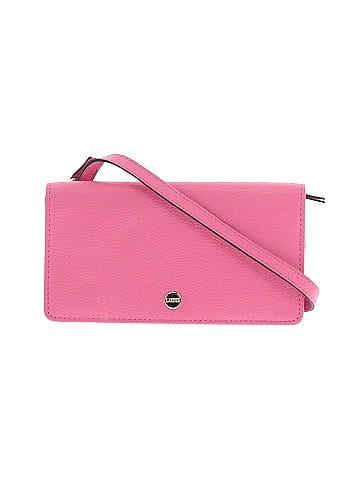 Lodis Leather Crossbody Bag (view 1)