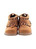 Just One You Made by Carter's Tan Brown Ankle Boots Size 4 - photo 2