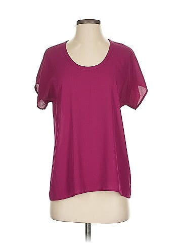 Soprano Short Sleeve Blouse (view 1)