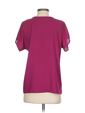 Soprano Short Sleeve Blouse (view 2)