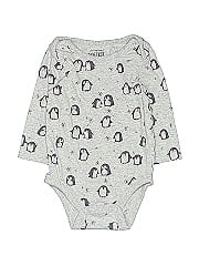 Jumping Beans Long Sleeve Onesie