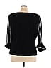 Alex Evenings Black Jacket Size 2X - photo 2