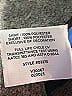 Coolibar 100% Polyester Solid Black Casual Skirt Size XXL - photo 4