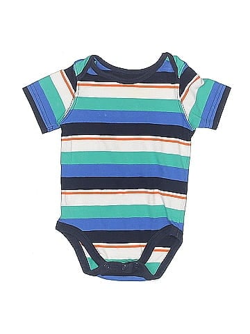 Jumping Beans Short Sleeve Onesie (view 1)