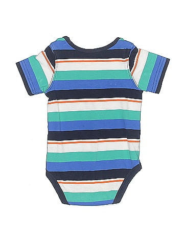 Jumping Beans Short Sleeve Onesie (view 2)