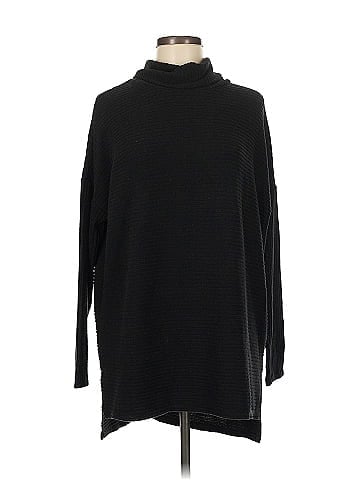 Time and Tru Turtleneck Sweater (view 1)