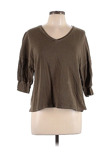 Humanoid 3/4 Sleeve T-Shirt (view 1)