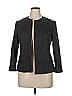 Randy Kemper Black Jacket Size 14 - photo 1