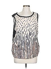 Tiny Sleeveless Blouse