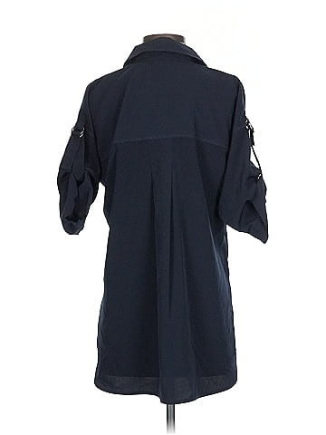 W by Worth 3/4 Sleeve Blouse (view 2)