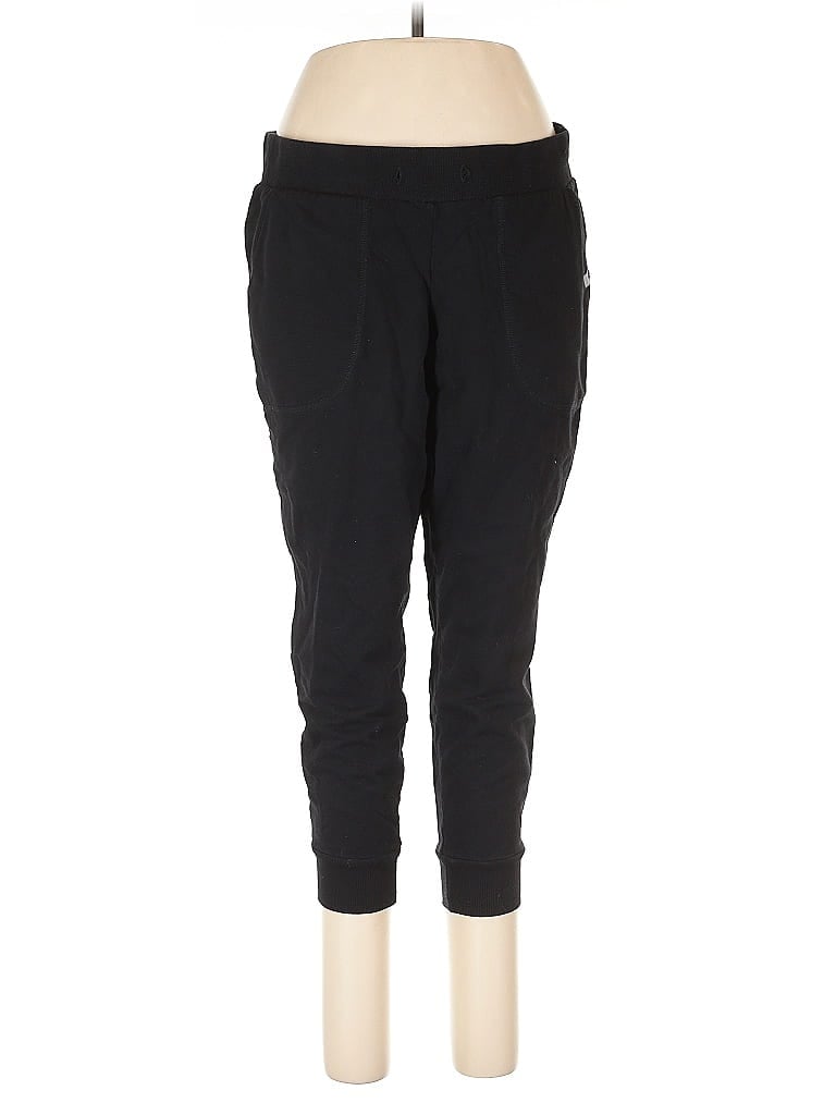Pre-owned Torrid Active Pants In Black